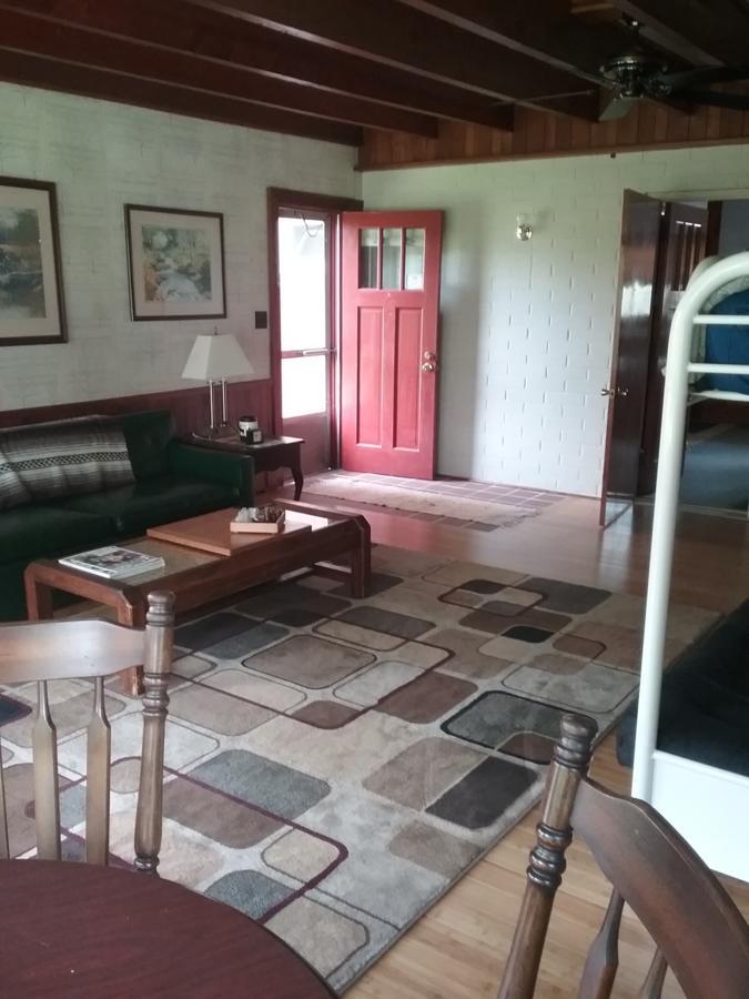The Forest Lodge And Campground Marienville ภายนอก รูปภาพ